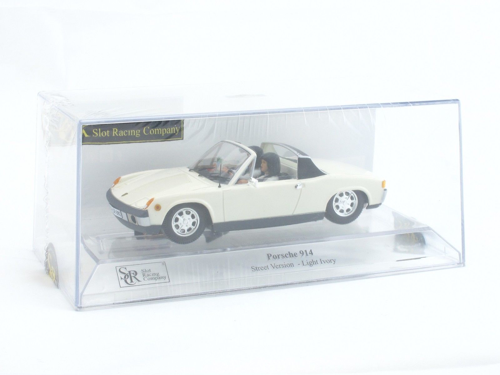 Src Porche 914 Street Versión Light Ivory